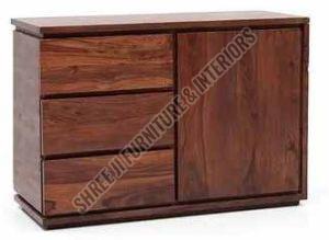 Wooden Chest of Drawer
